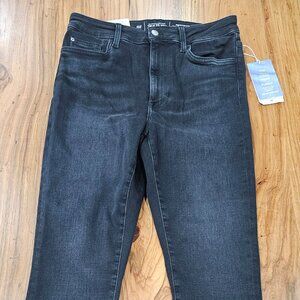 H&M NWT Skinny Jeans Sz. Large Black